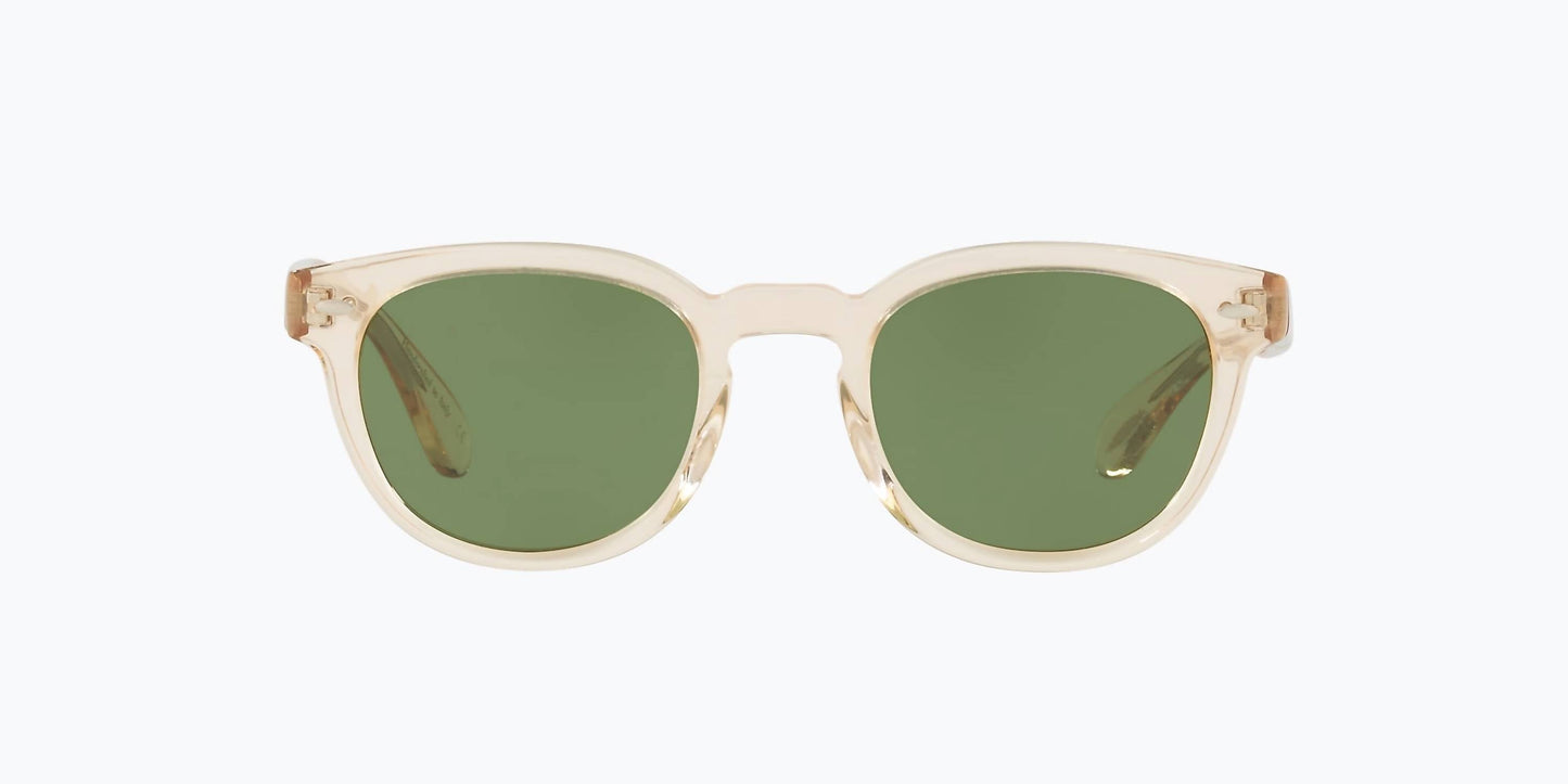 Oliver Peoples - Sheldrake Non Polarized Sunglasses Ov5036s 158052