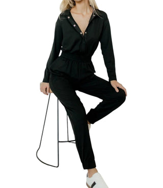 Savraé - Macacão Vivi Jogger