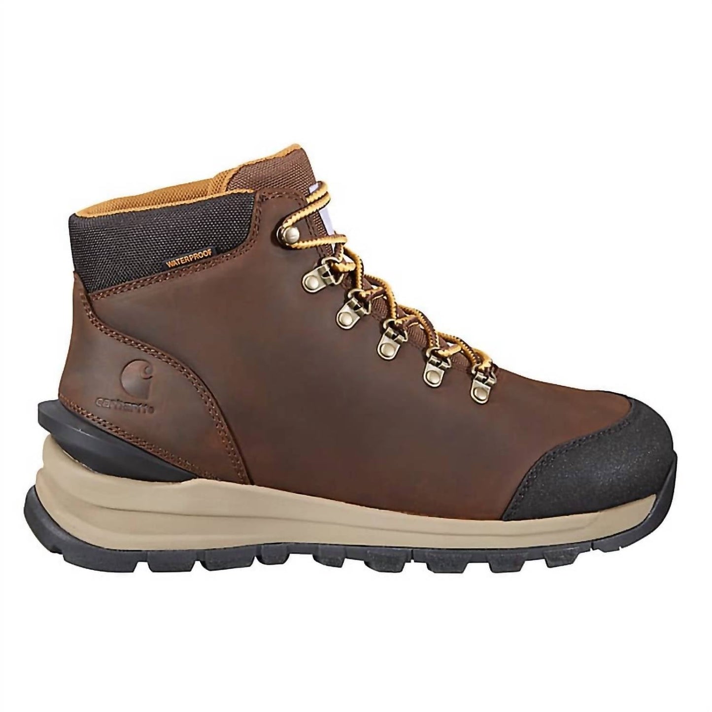 Carhartt - MEN'S GILMORE 5-INCH ALLOY TOE WORK HIKER - MEDIUM WIDTH