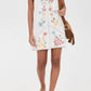 Free People - Willow Emb Mini Dress