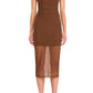 Amanda Uprichard - Damira Midi Dress
