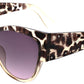 Sean John Large Cat Eye Sunglasses in Tortoise Lord & Taylor