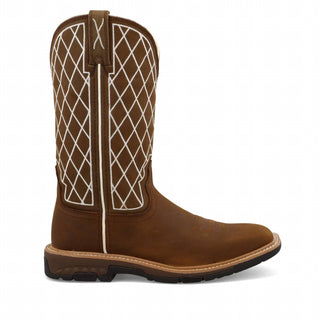 Twisted X - Women's 11" Western Work Boot