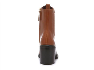 Franco Sarto - Women's Paula Stacked Block Heel Bootie