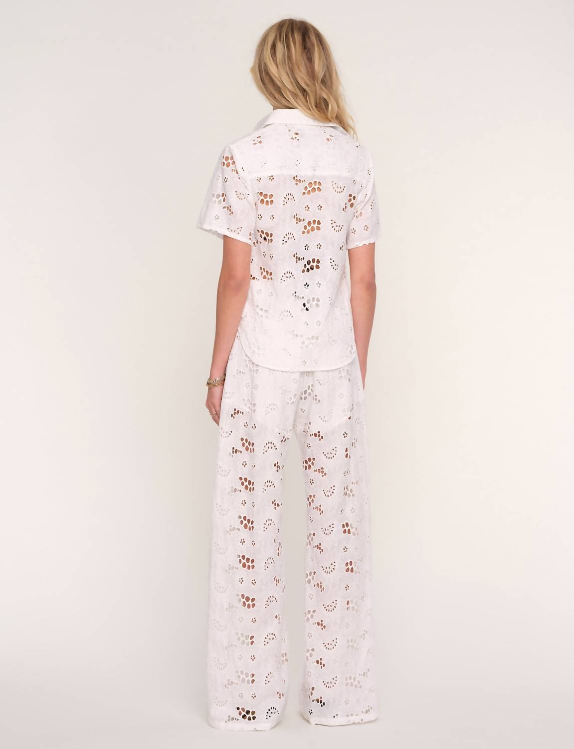 Heartloom - Rosie Cotton Eyelet Set