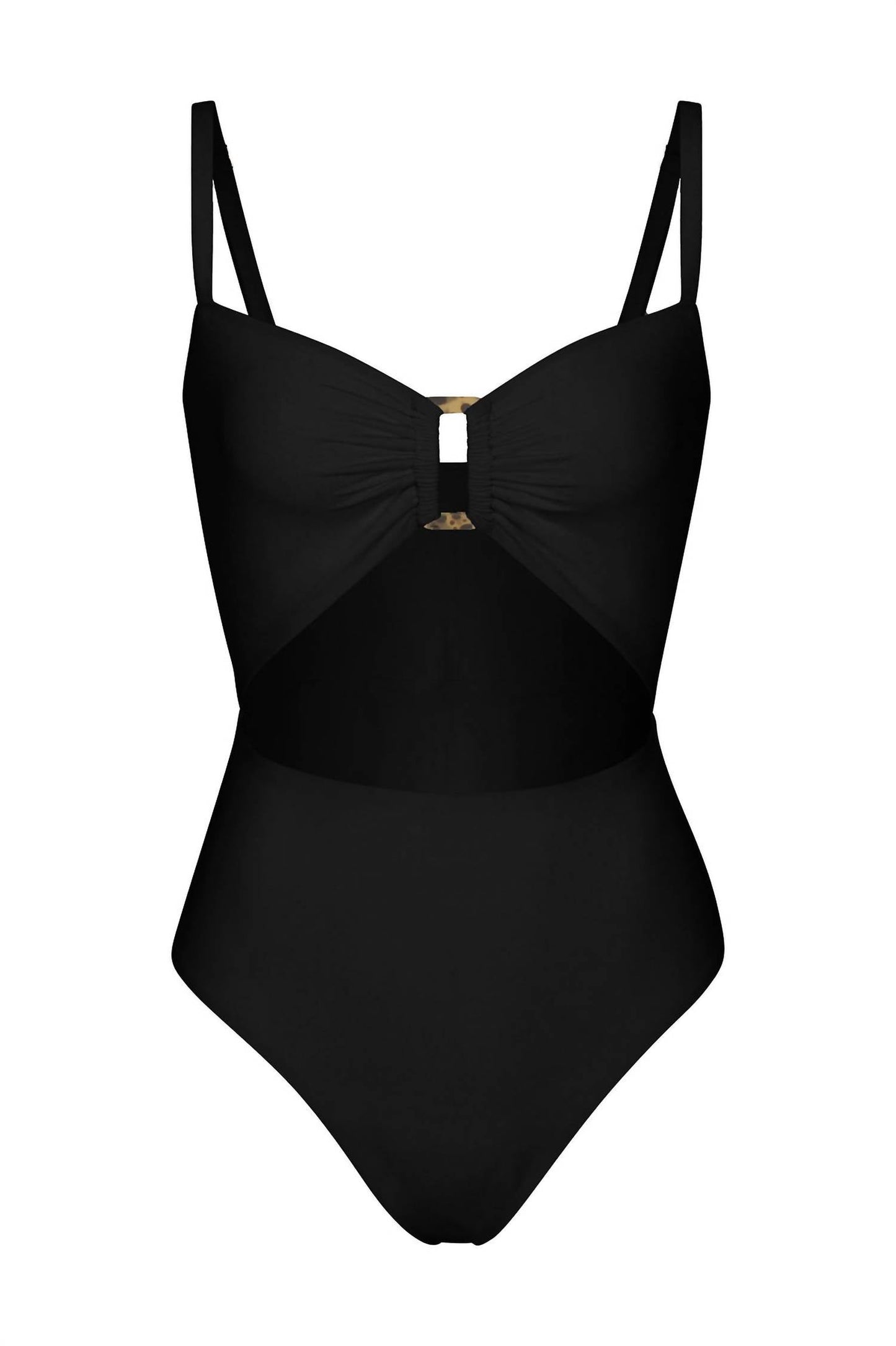 Anemos - Women's The Tortoise Ring Cut Out One Piece
