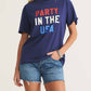 Z Supply - Party Boyfriend Tee