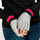 Haute Shore - Women's Crosstown Fingerless Gloves