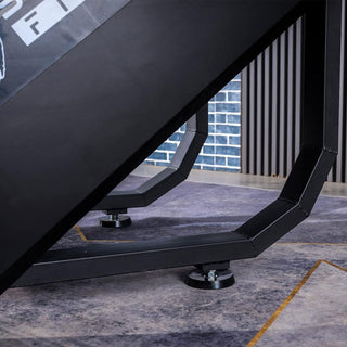 Signature Fitness Continuous Climber para exercícios cardiovasculares e da parte inferior do corpo, branco