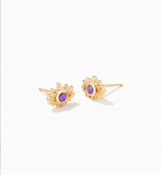 Kendra Scott - Women's Gemma Stud Earrings