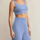 Z Supply - Zoe Rib Tank Bra Top