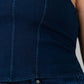 Good American - Soft Sculpt Corset Tank
