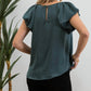 Blu Pepper - Balloon Sleeve Blouse