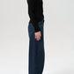 Agolde - Twist Wide Leg Jeans