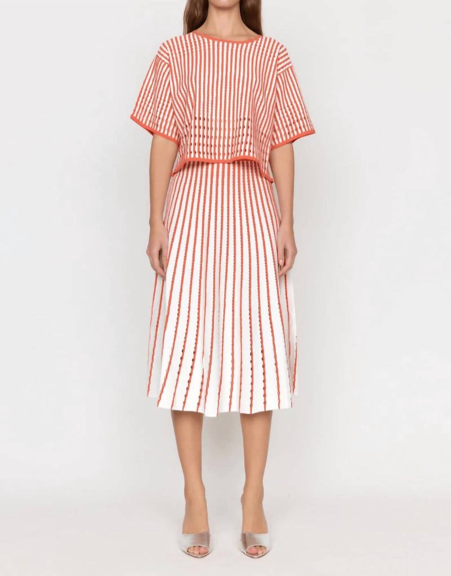 Christy Lynn - Nellie Short Sleeve Top
