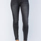 Judy Blue - High Waist Front Yoke Skinny Jeans