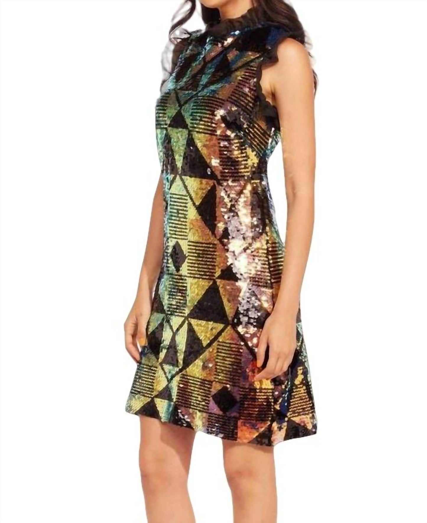 Eva Franco - Lorca Dress