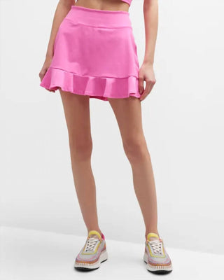 Beyond Yoga - Dare to Flare Skirt