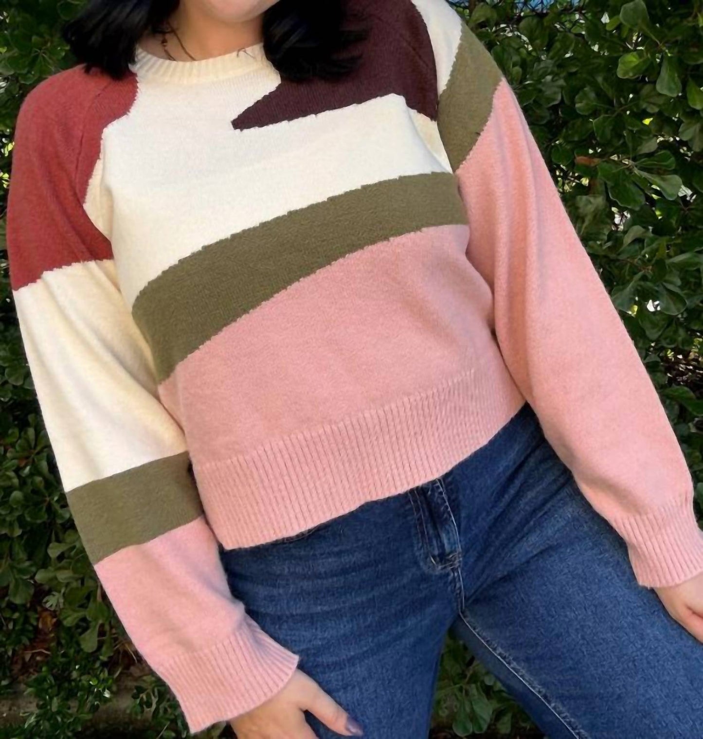 Anniewear - Go With It Sweater