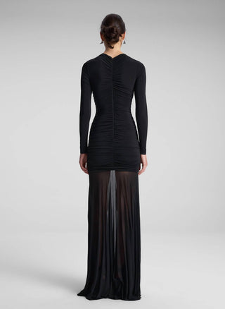 A.L.C. - Fawn Ruched Dress