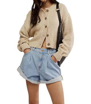 Pessoas Livres - Cardigan Lila