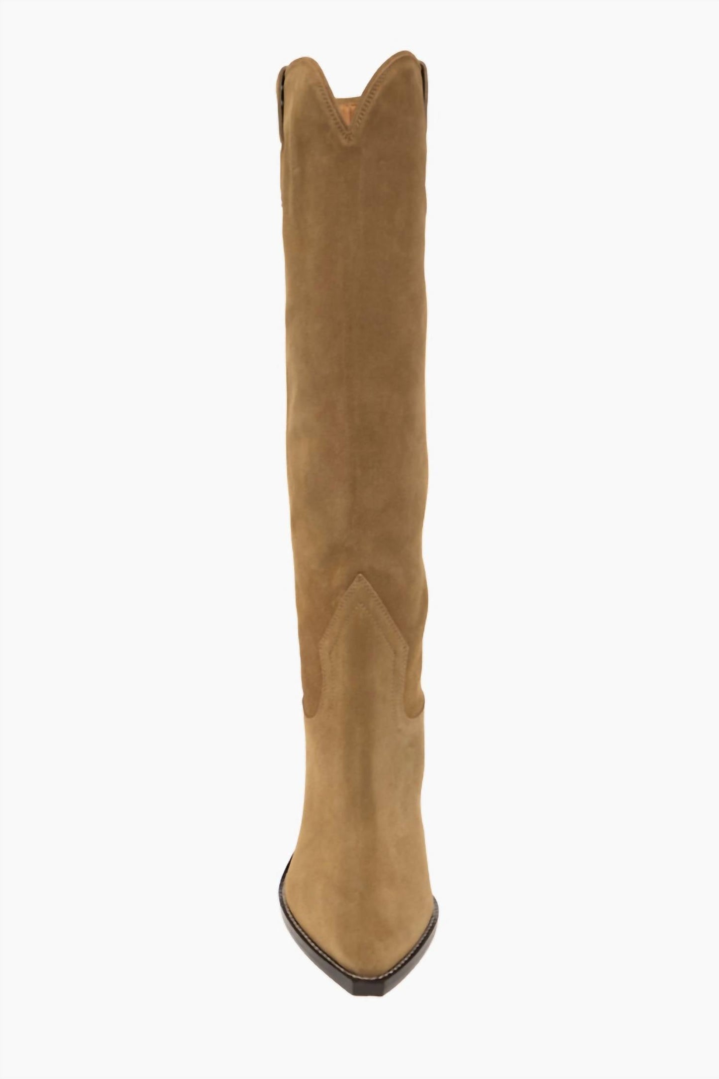 Isabel Marant - Preloved Lomero Suede Knee High Boots