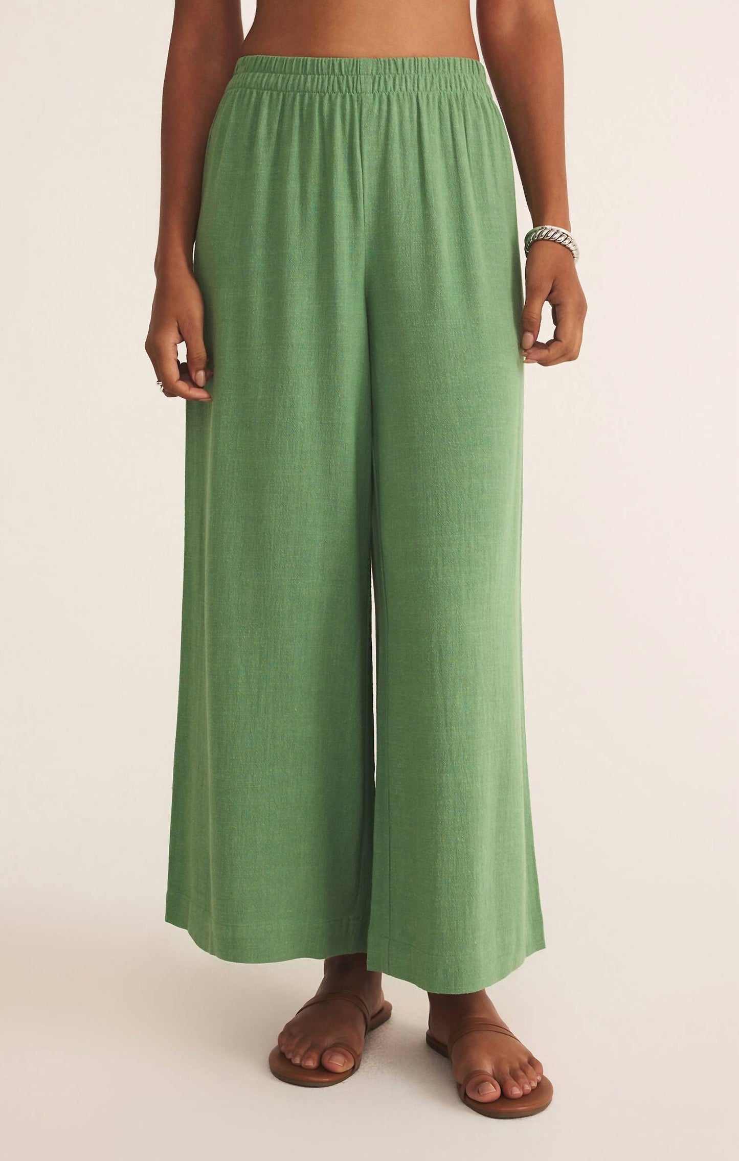 Z Supply - Women's Scout Linen Rayon Pant