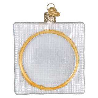 Christmas Cross Stitch Ornament