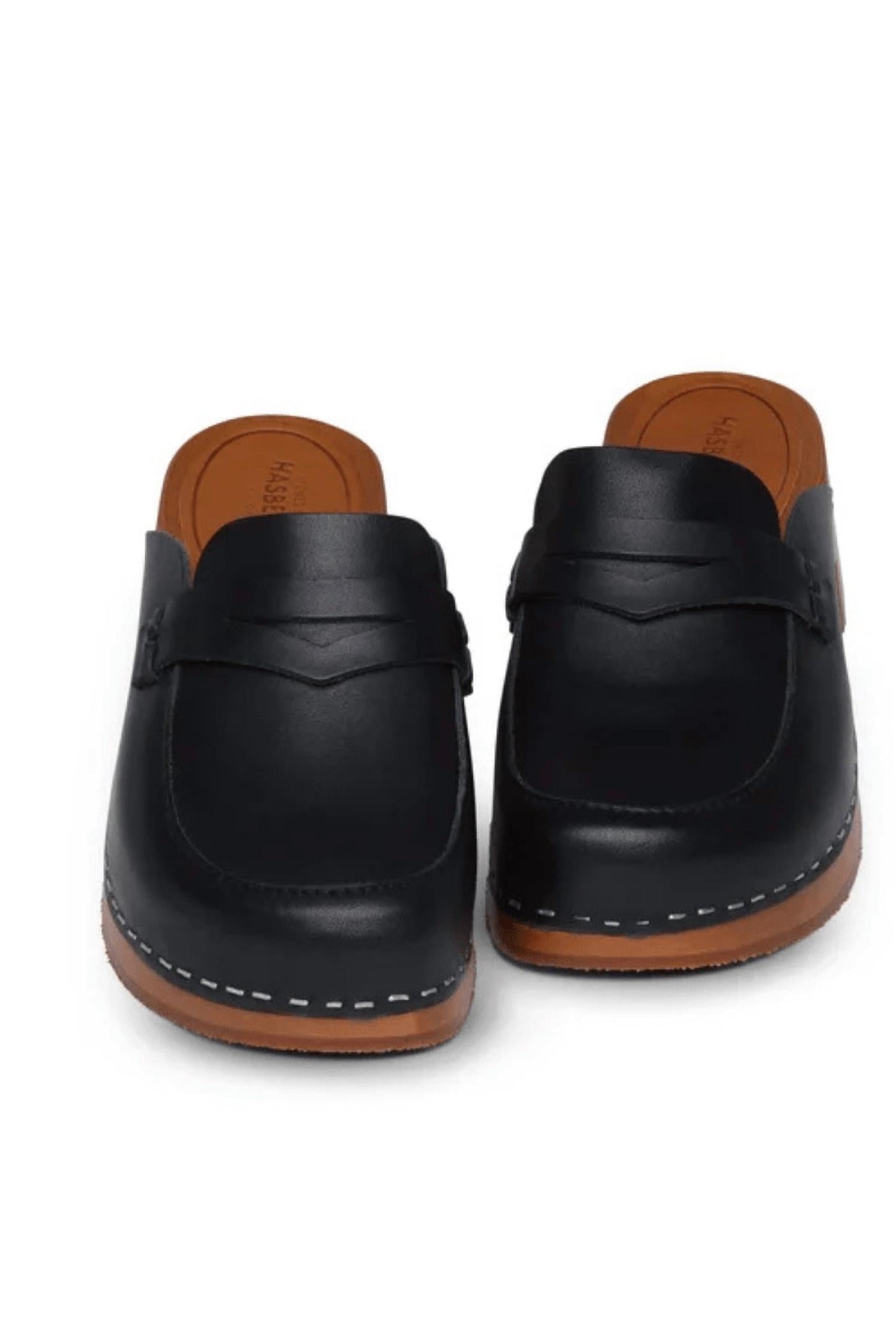 Swedish Hasbeens - Women's Loafer Clog