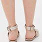 Free People - Women's Camille Mystic O-ring Flats Ballet