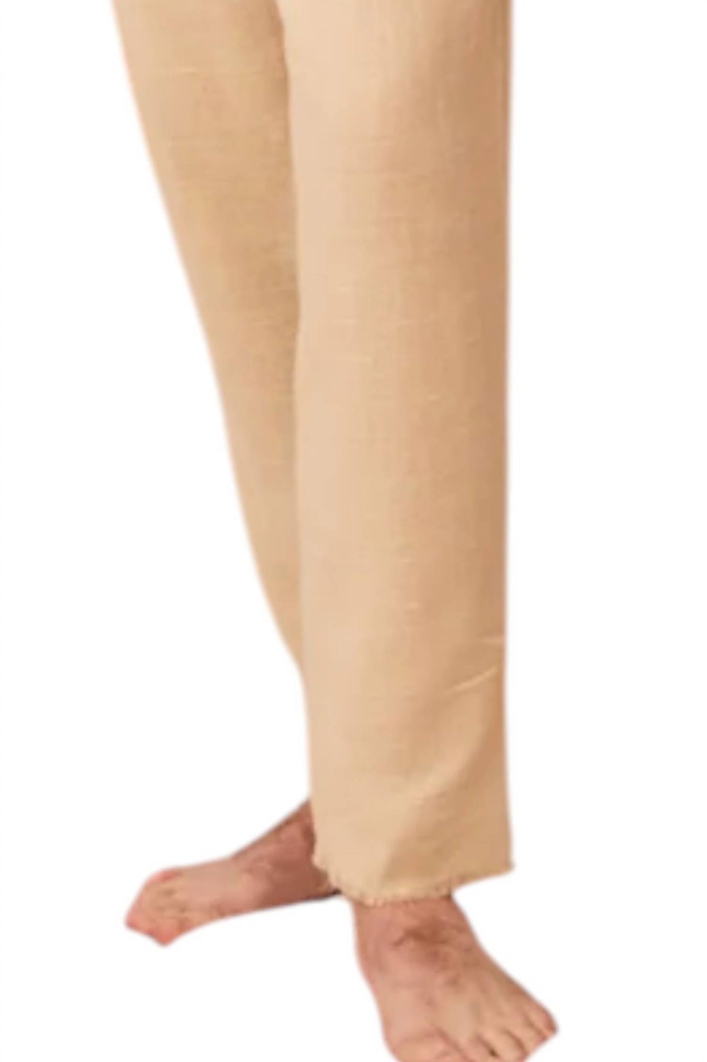 Aarc55 - Single Pleat Tapered Trouser