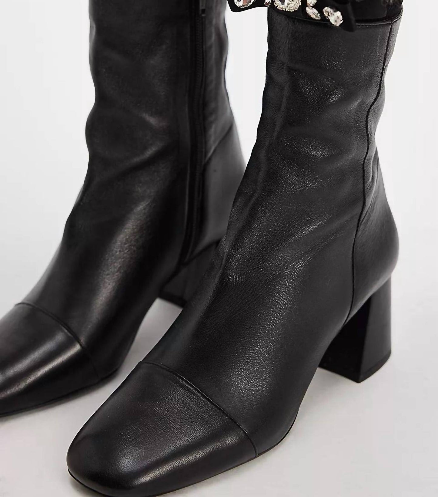 Free People - Women's Wisteria Ankle Boots