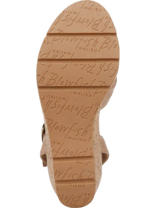 Blowfish - Sandálias Anabela Barbados Femininas - MÉDIA