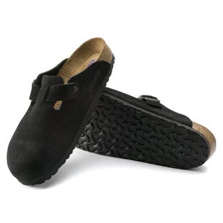 Birkenstock - Sandália Boston Soft Footbed Unissex - Regular