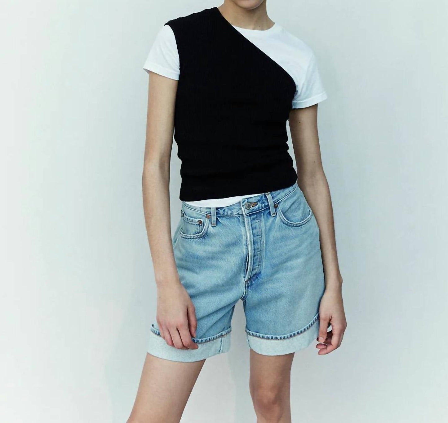 Agolde - Dame Short
