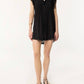 Poupette St Barth - Sasha Lace Trimmed Mini Dress