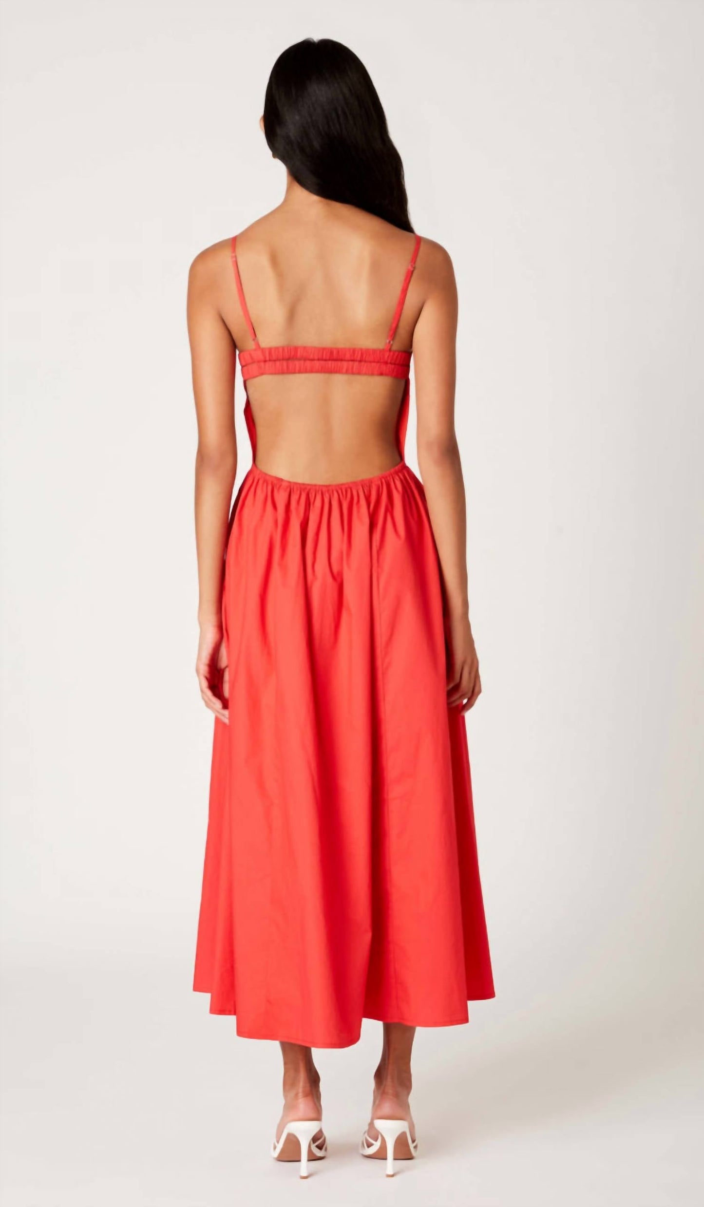 Nia - Destene Dress