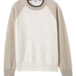 27 Miles Malibu - Proctor Cashmere Baseball Pullover
