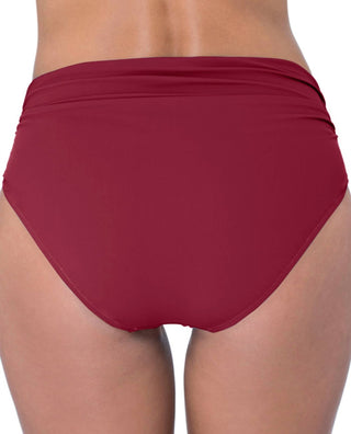 Perfil por Gottex - Calcinha Tankini Franzida