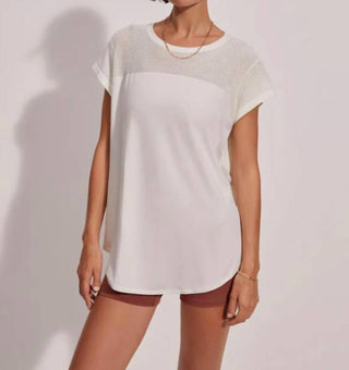 Varley - Camiseta sem costura Wakefield
