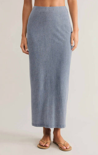 Z Supply - Gail Denim Skirt