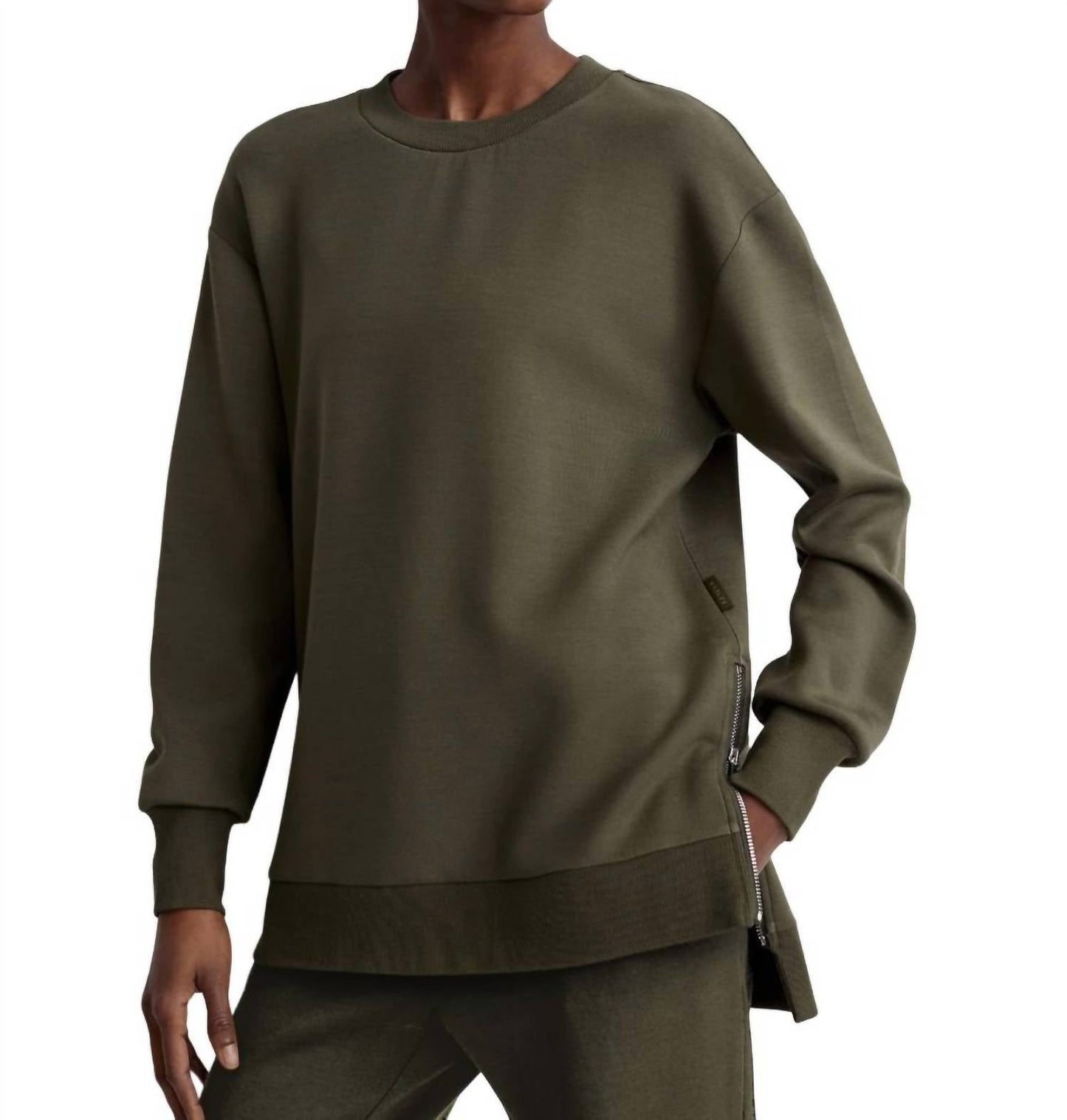 Varley - CHARTER SWEAT 2.0 SWEATSHIRT