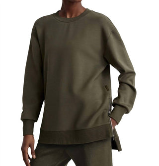 Varley - MOLETOM CHARTER SWEAT 2.0