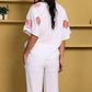 Avani Del Amour - Soft Double Gauze Pullover Shirt
