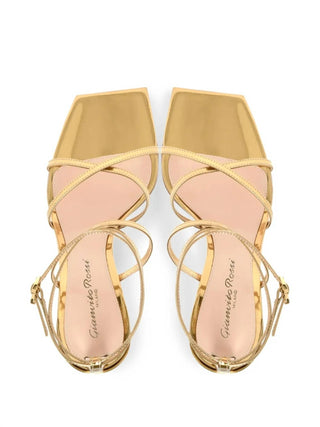 Gianvito Rossi - Sandália Ludovica Feminina