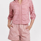 Another Love - Alexandria Eyelet Blouse