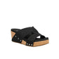 Corkys Footwear - Women's Bonny Wedge Sandal