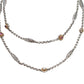 Konstantino - Women's Pink Tourmaline Necklace