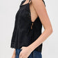 The Great. - Attic Lace Cami Top