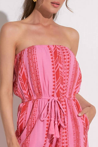 Elan - Caro Print Jumper